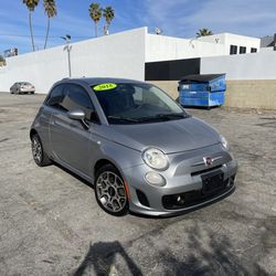 2018 Fiat 500