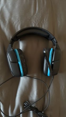 Logitech G432 Headset