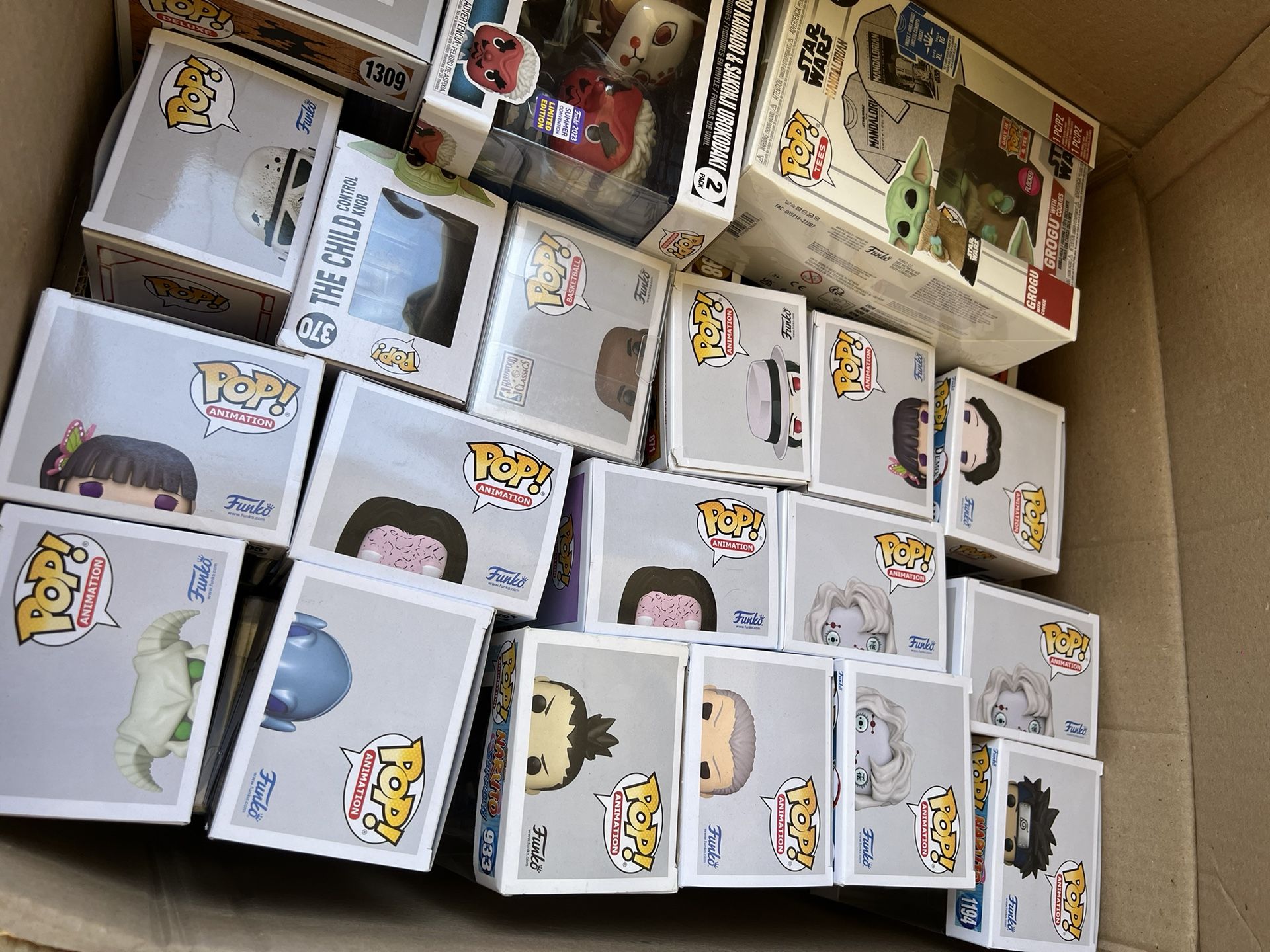 Funko Pops