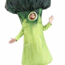 Change Kids Inflatable Broccoli Costume