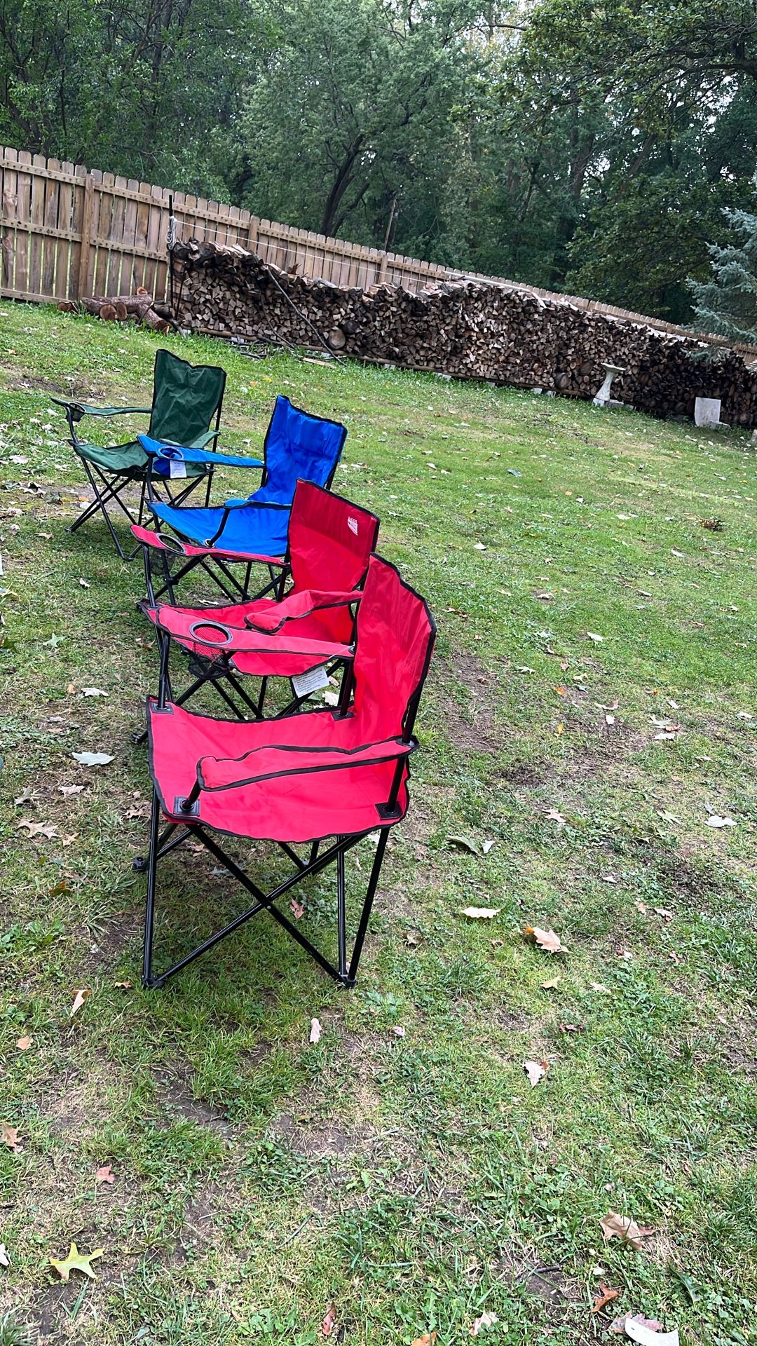 Sillas De Camping