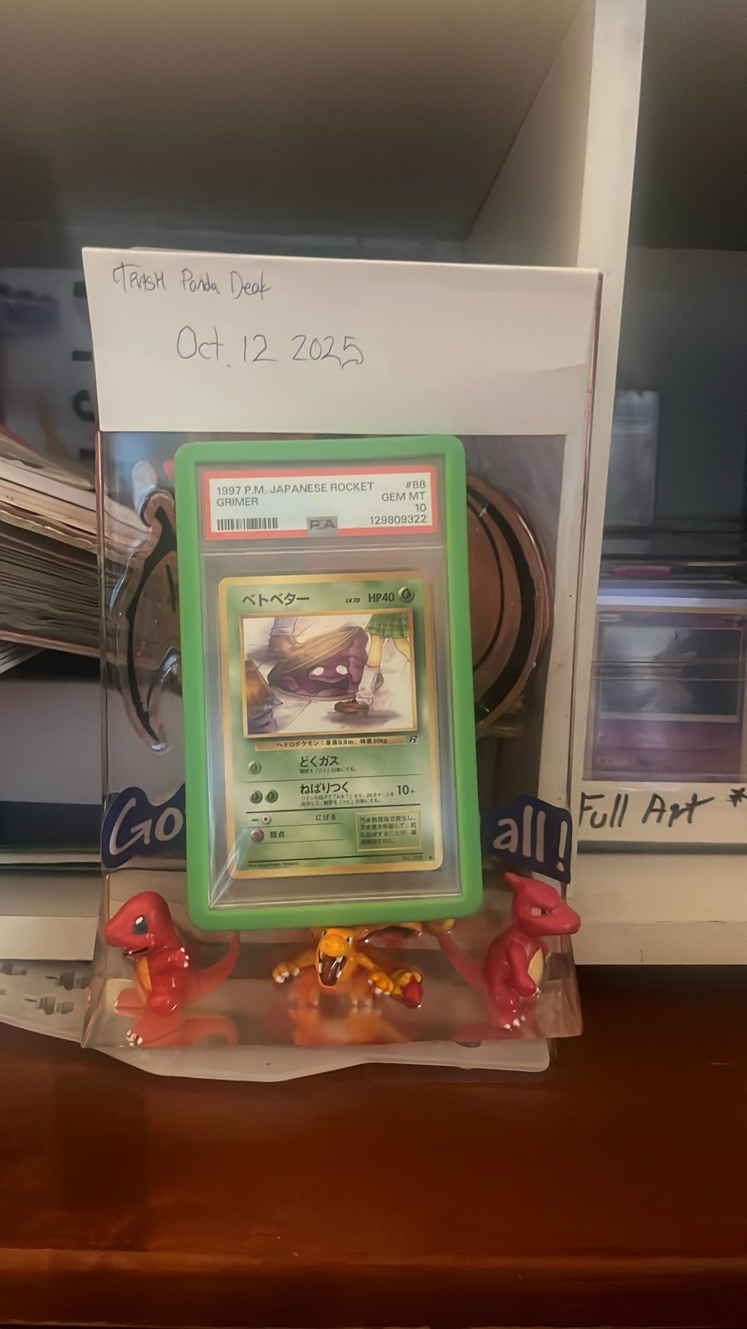 Banned Grimmer Psa 10