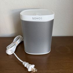 Sonos Play:1 White Wireless Smart Speaker
