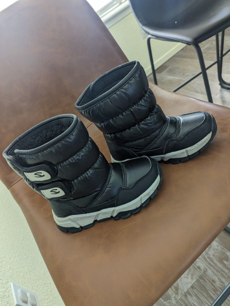 Toddler Snow Boots