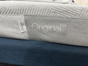 Casper King Mattress And King Bed Frame