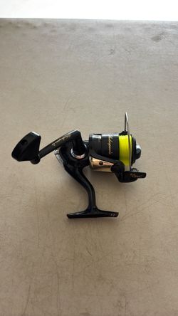 Spinning reel