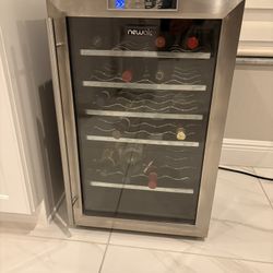 NewAir - Wine Cooler Fridge In Excellent Condition 