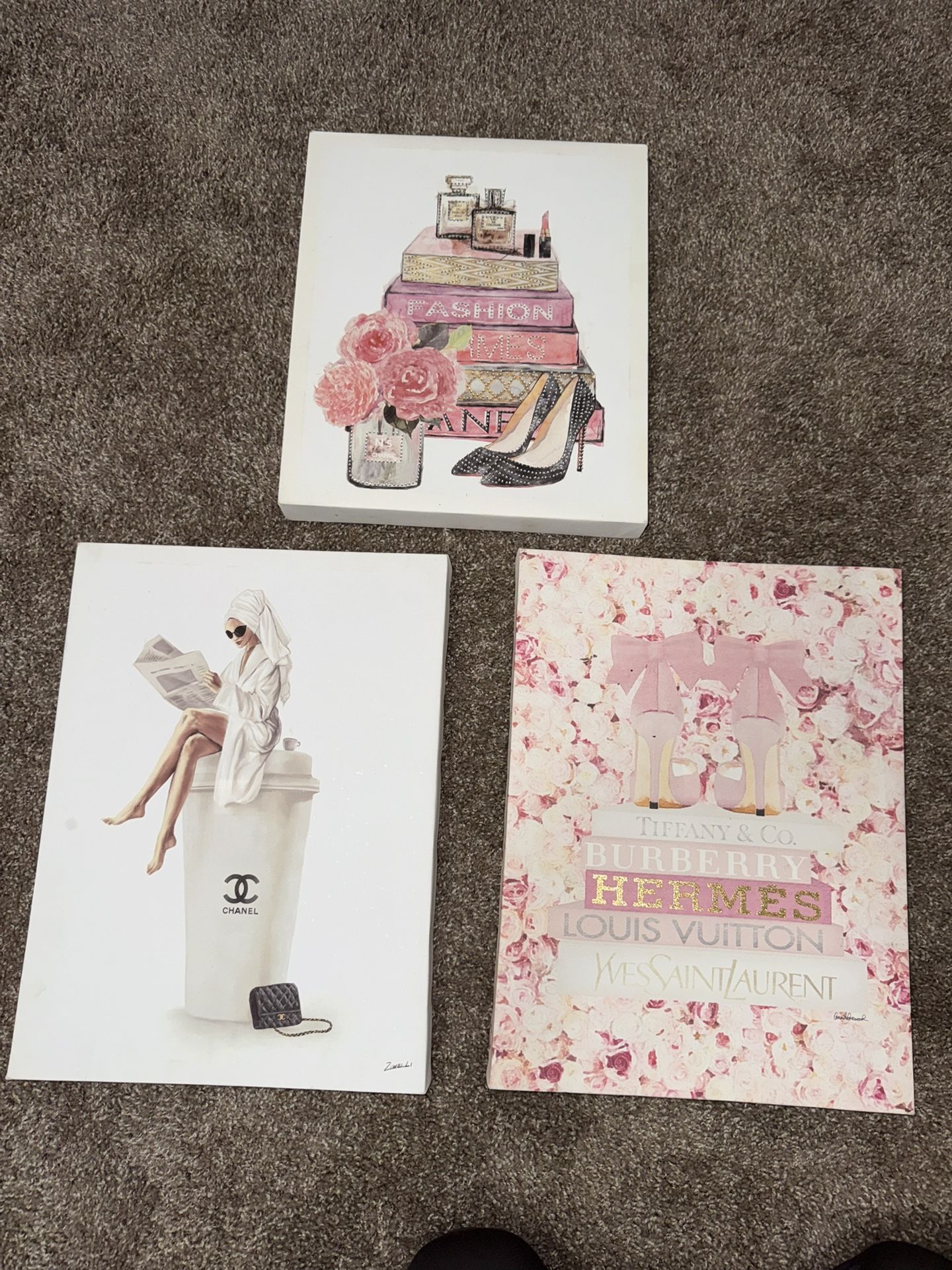Paintings 