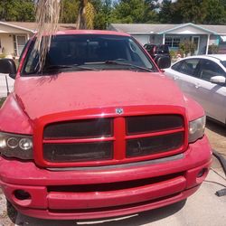 Dodge ram 1500 slt hemi