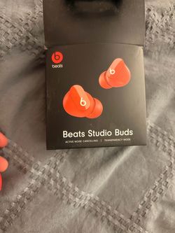 Beats Studio Wireless Buds