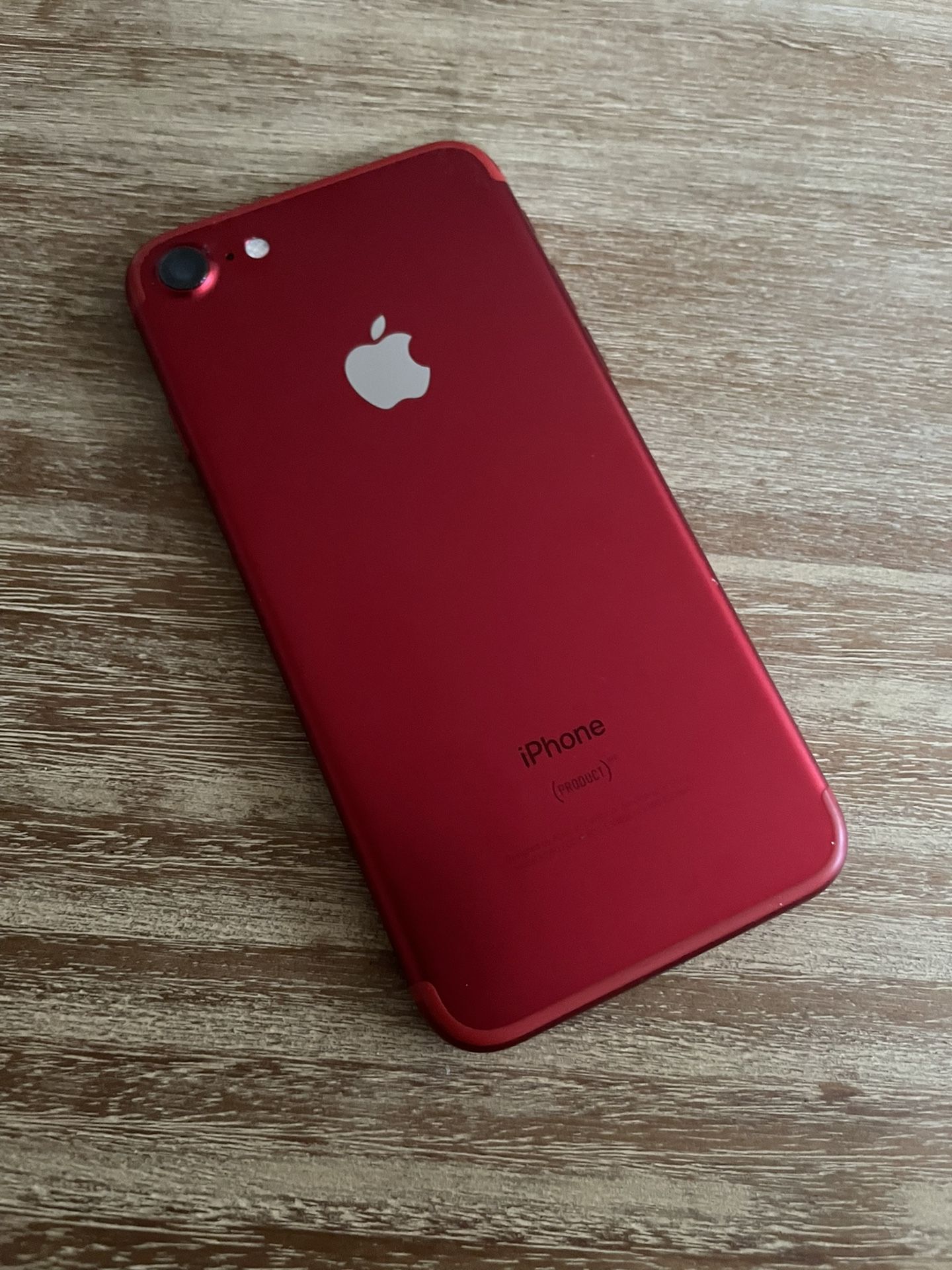 iPhone 7 128 GB (Product Red)