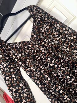 Lily Rose Babydoll Dress - Size Medium - New Without Tags/Never Worn