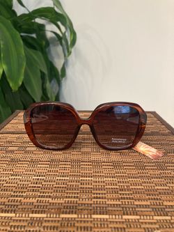 Large Gradient Round Lens Sunglasses