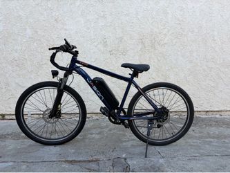 Jasion e-bike pedal assist