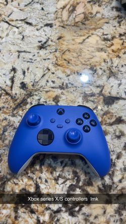 Xbox controller
