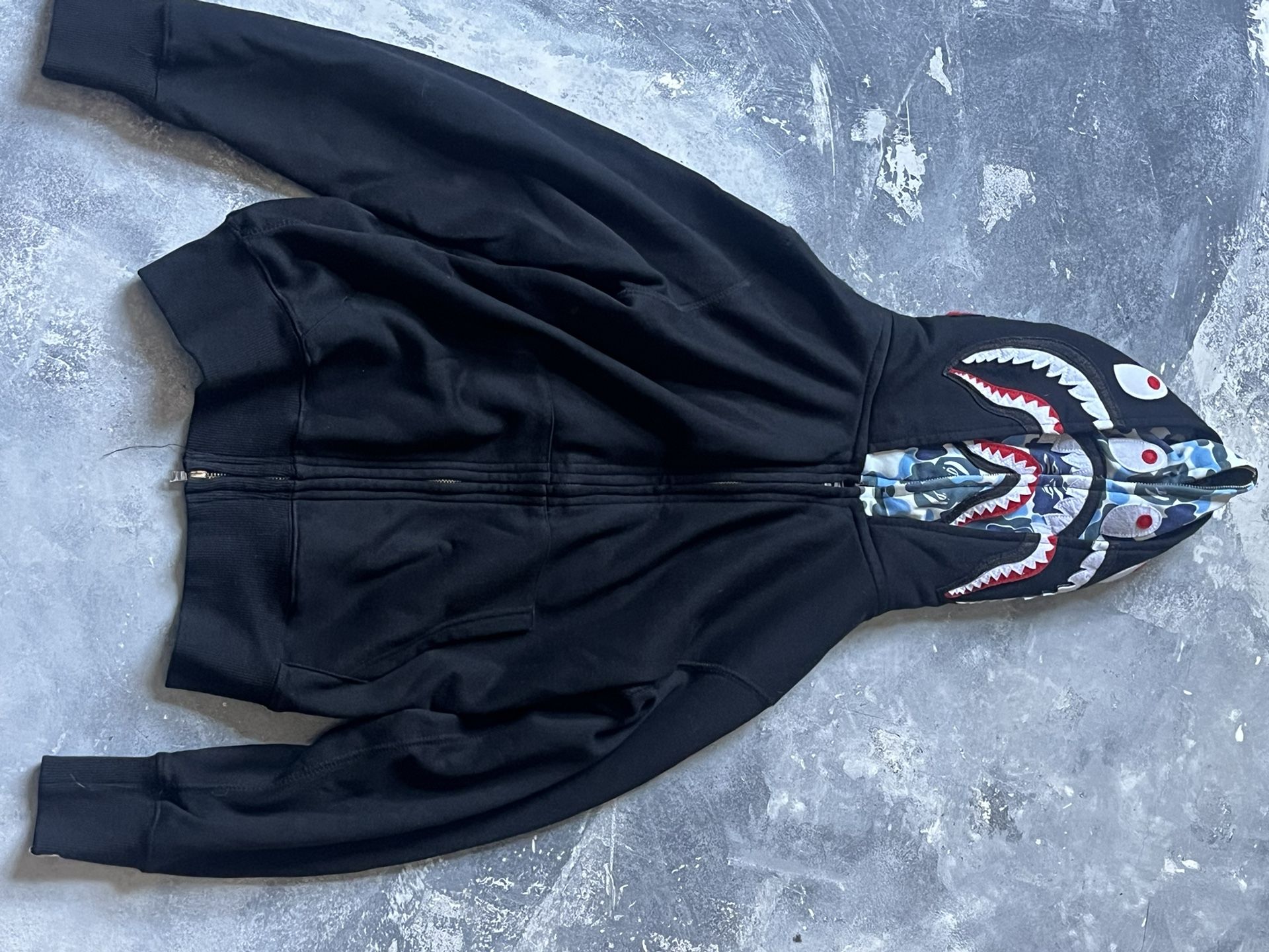 double hood bape