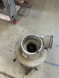 72mm compound turbo