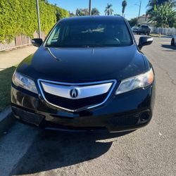 2015 Acura RDX