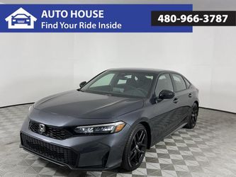 2026 Honda Civic Sedan