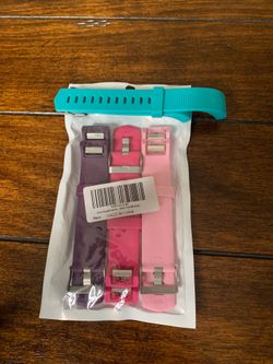 Fitbit Charge2 watch bans