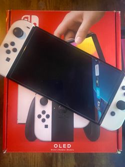 Nintendo Switch OLED