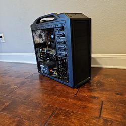 Custom Built Gaming PC