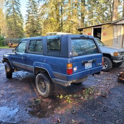 1986 Toyota 4Runner