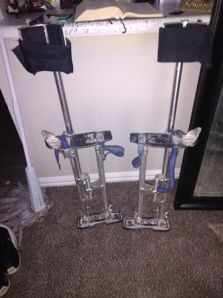 GypTool Pro Drywall Stilts