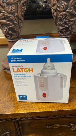 Baby bottle warmer