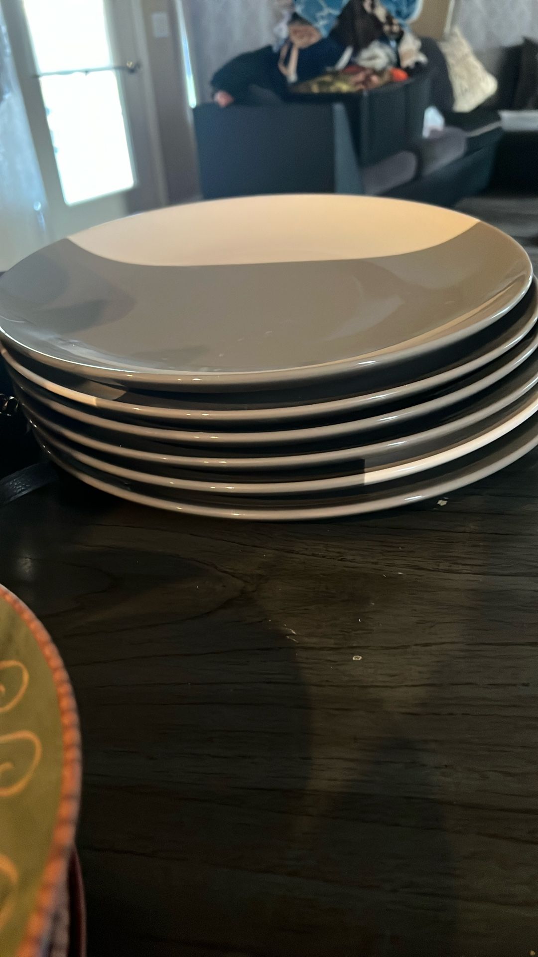 New Big Plates 6 All For $40
