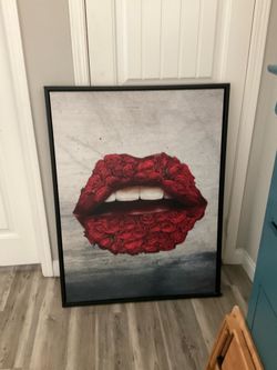 Poster frame