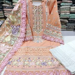 Pakistani Indian Dresses 