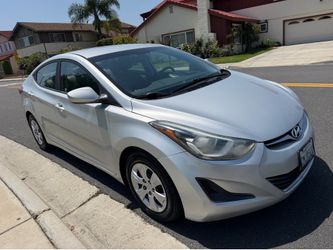 2016 Hyundai Elantra