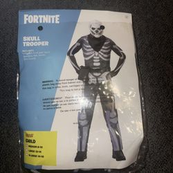 Fortnite Skull Trooper
