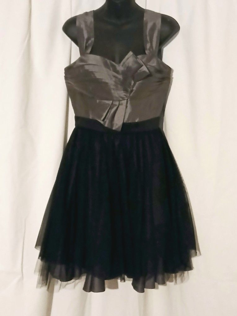 Mega Xmas Price Slash- Vintage MaxandCleo Cocktail Dress Size 6