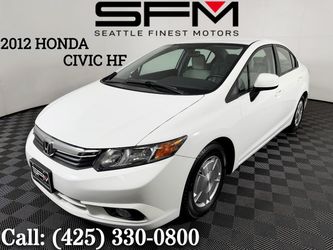 2012 Honda Civic Sedan