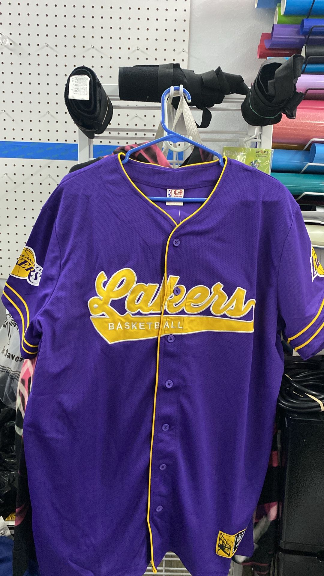 Baseball Jersey