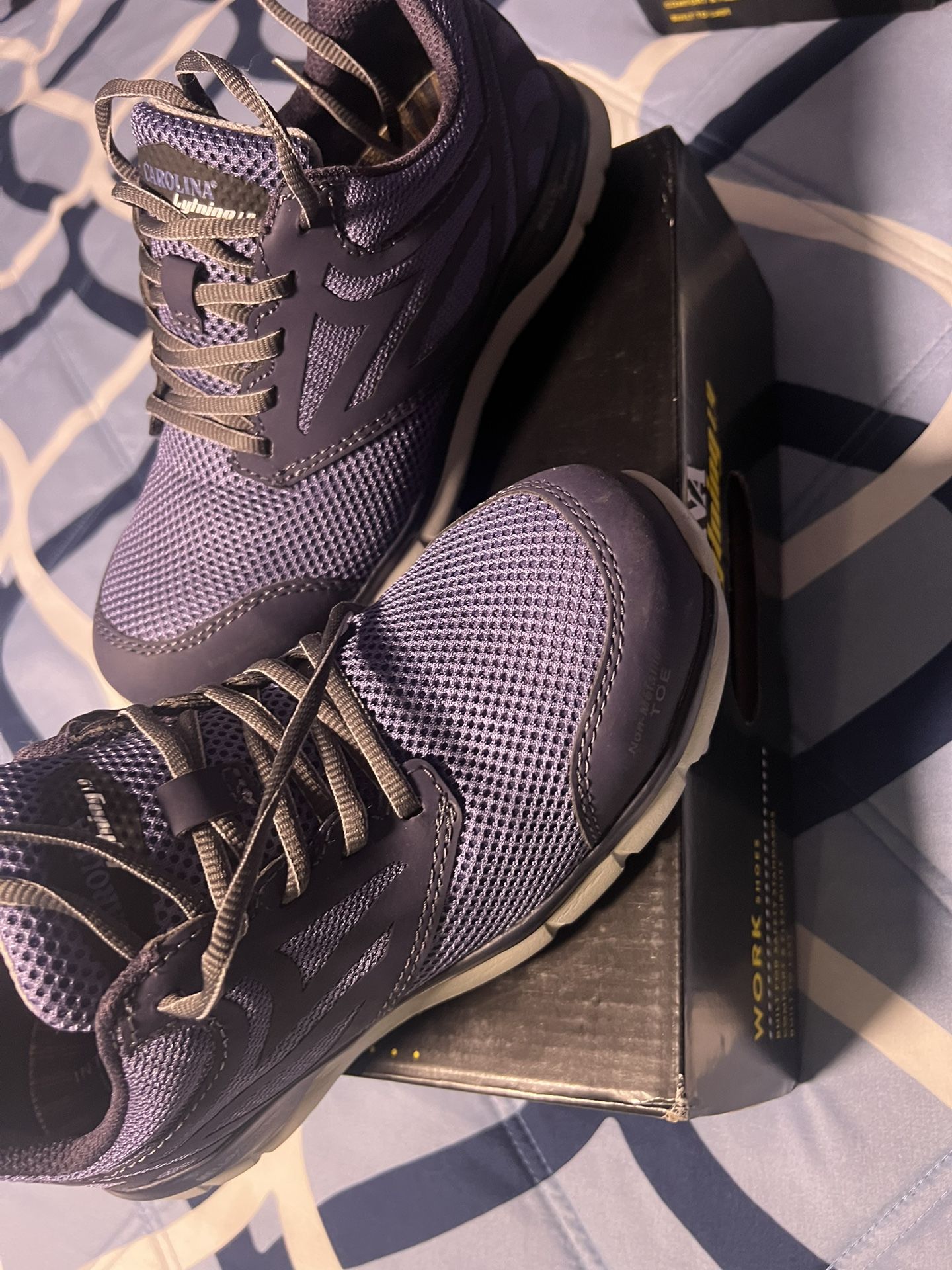 Carolina Composite Toe Work Shoes