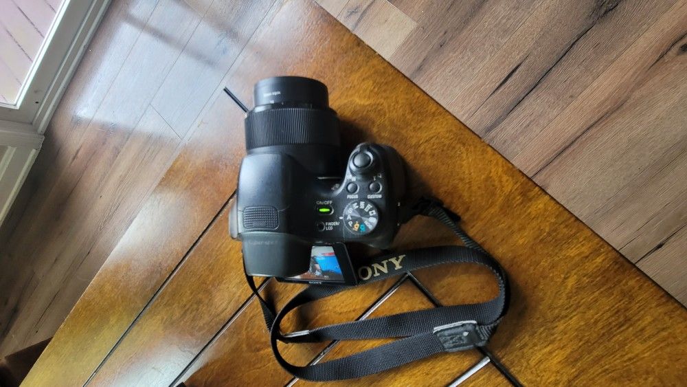 Sony Camera