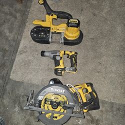 DeWalt Power Tools