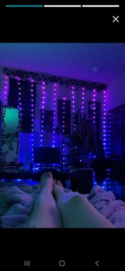 String lights