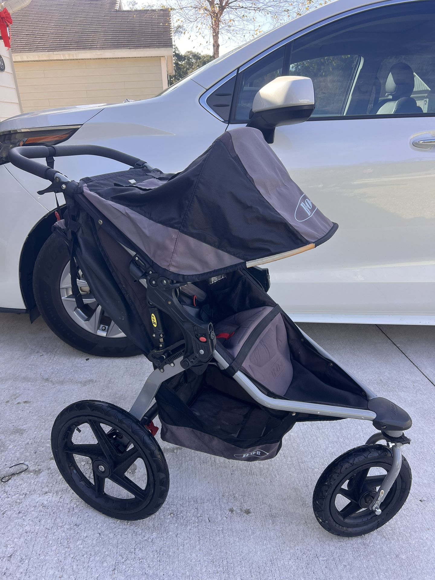 Bob Running Stroller