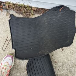 Subaru Forester All Weather Mats 