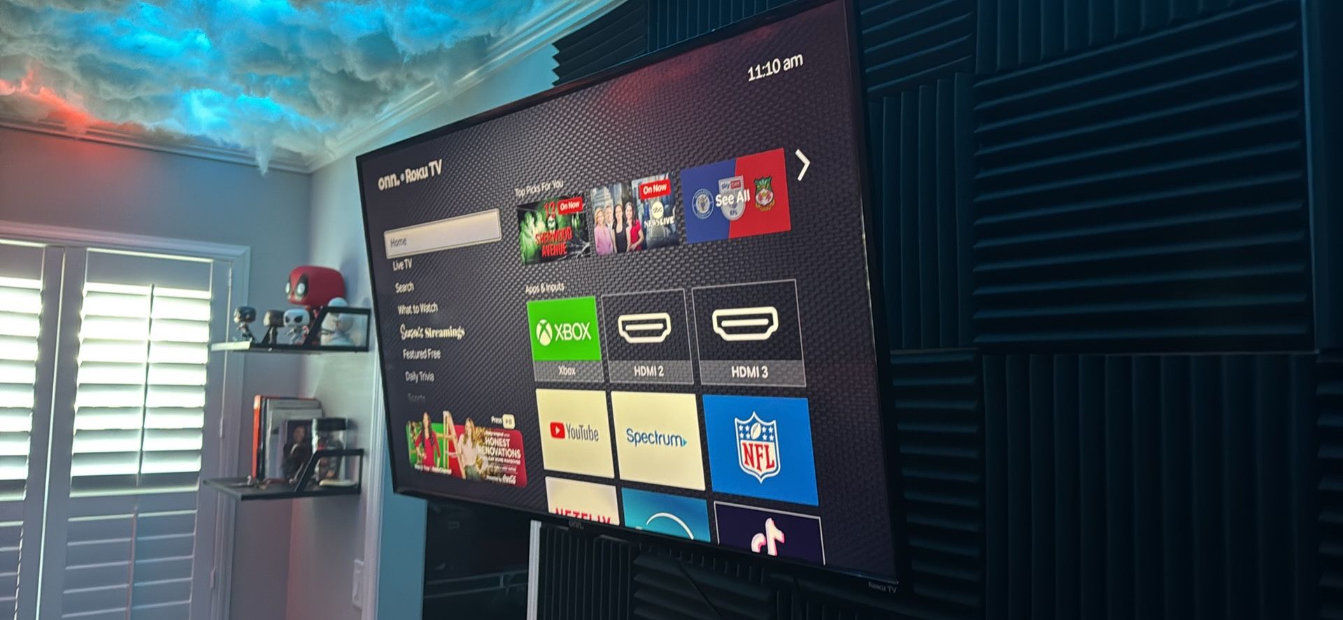 43” Roku TV