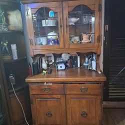 china cabinet eighty dollars