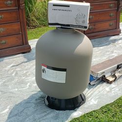 Sand Filter For Pool