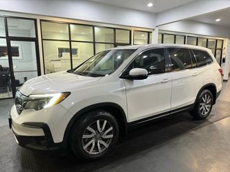 2019 Honda Pilot