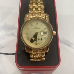 Vintage Mickey Watch