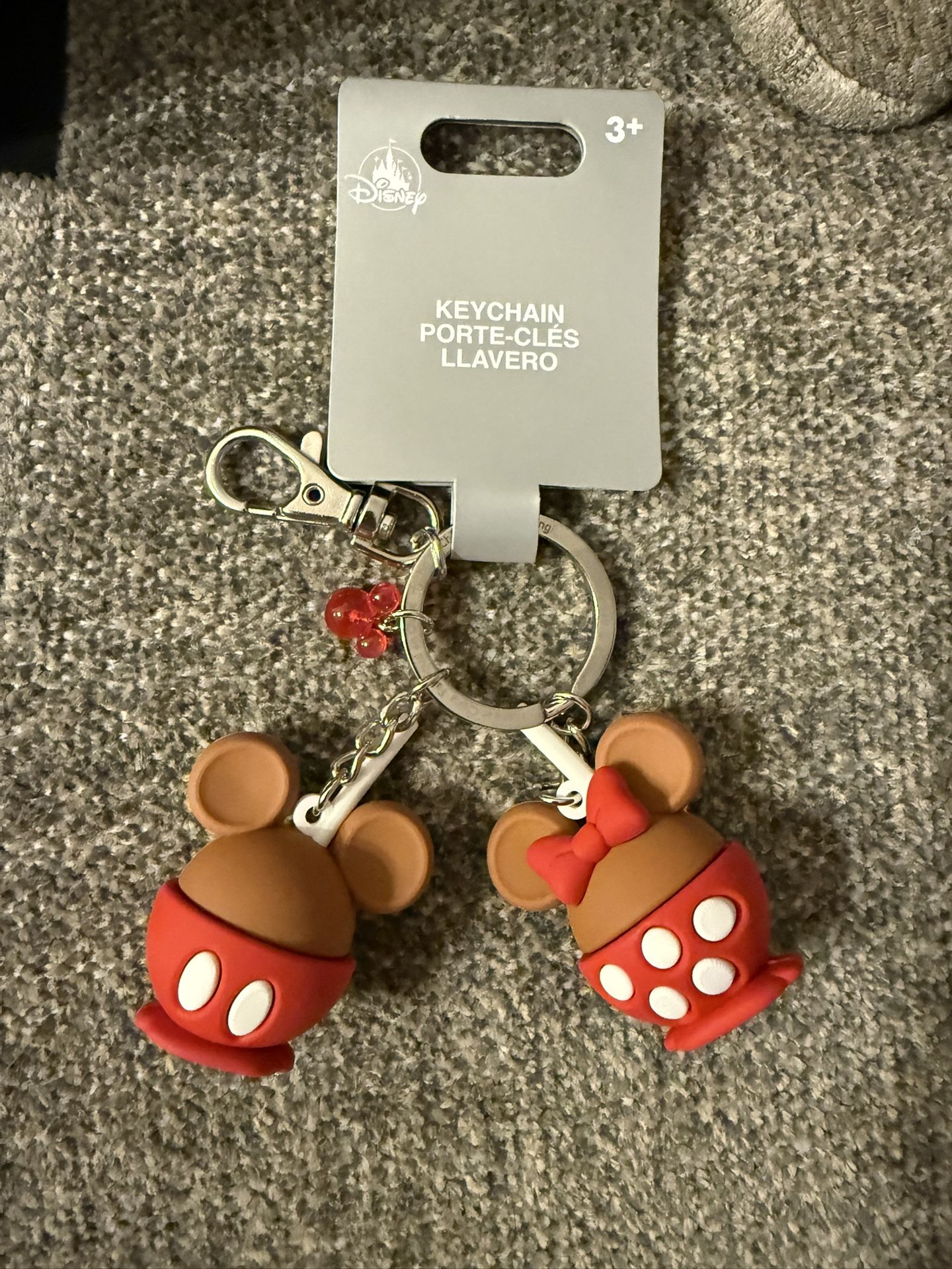 Disney Keychain