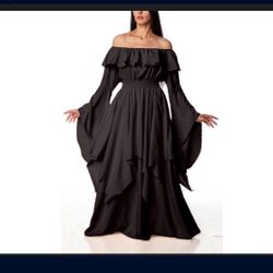 Renaissance dress, medieval dress, regency dress, victorian...